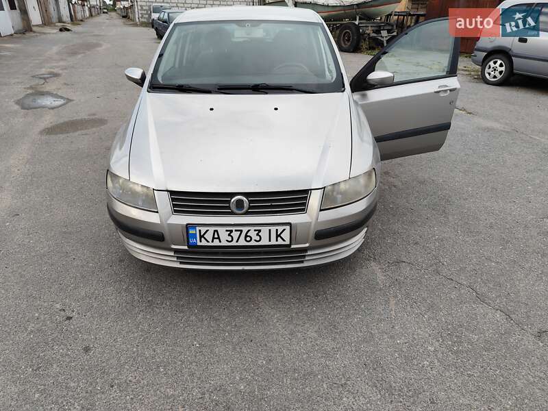 Хетчбек Fiat Stilo 2002 в Києві
