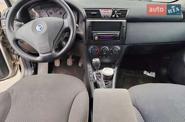 Хэтчбек Fiat Stilo 2002 в 