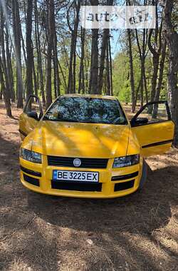 Хэтчбек Fiat Stilo 2003 в Николаеве