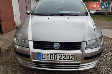 Универсал Fiat Stilo 2003 в Стрые