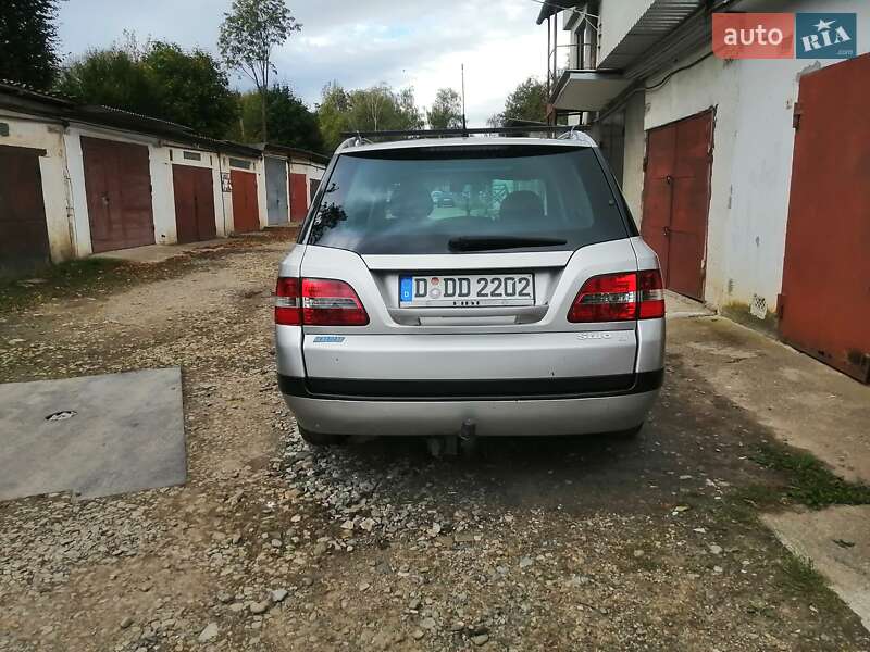 Универсал Fiat Stilo 2003 в Стрые