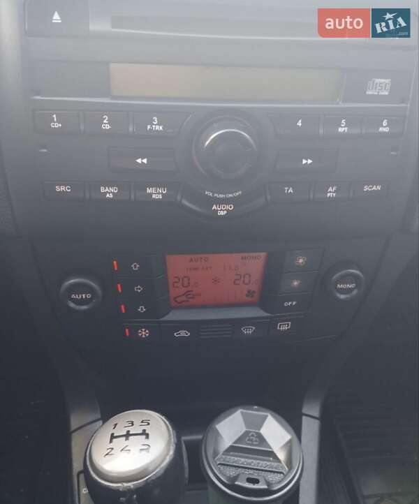 Хэтчбек Fiat Stilo 2003 в Тернополе