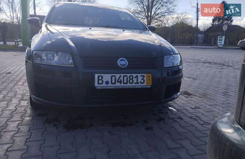 Хэтчбек Fiat Stilo 2003 в 