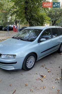 Универсал Fiat Stilo 2004 в Кропивницком