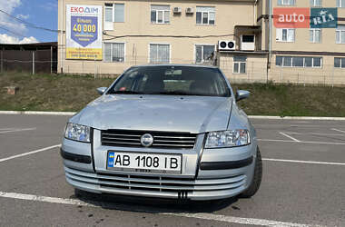 Хэтчбек Fiat Stilo 2003 в Виннице