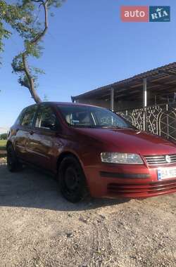 Хетчбек Fiat Stilo 2002 в Знам'янці