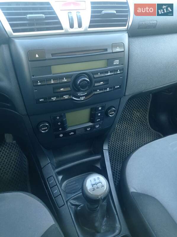 Универсал Fiat Stilo 2007 в Тлумаче