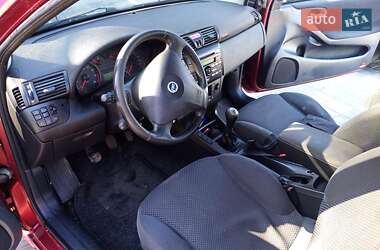 Хэтчбек Fiat Stilo 2004 в 