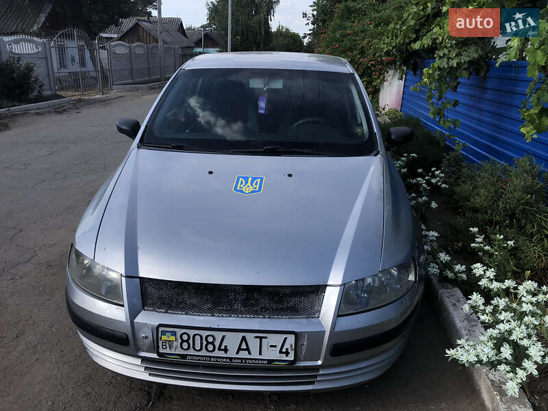 Хэтчбек Fiat Stilo 2003 в Одессе