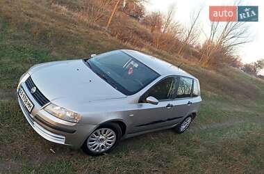 Хэтчбек Fiat Stilo 2002 в Киеве