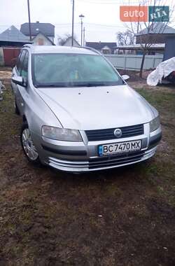 fiat stilo 2004 в Львов от профессионального продавца Василь Романович Дудич