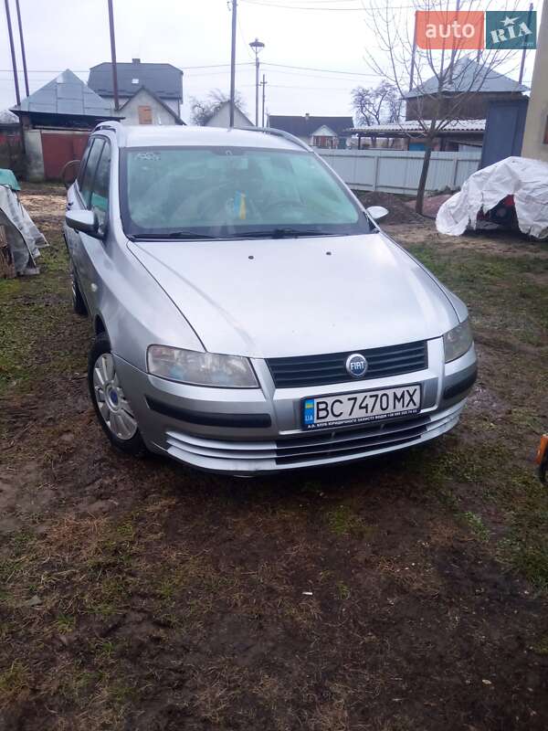 Fiat Stilo 2004 Fiat Stilo 2004