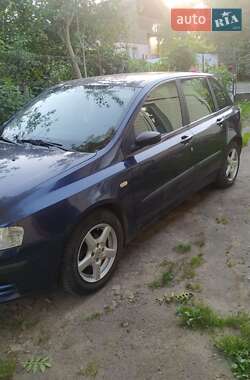 Хетчбек Fiat Stilo 2002 в Бориславі