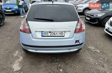 Хетчбек Fiat Stilo 2002 в Миколаєві