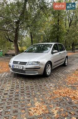 Хэтчбек Fiat Stilo 2003 в Харькове