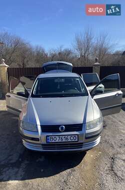 Хетчбек Fiat Stilo 2003 в Чорткові