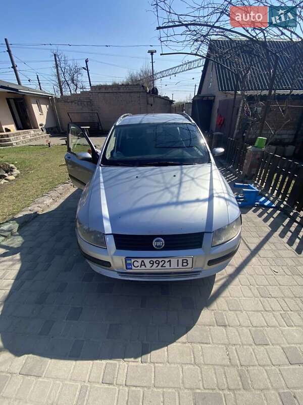 Универсал Fiat Stilo 2005 в 