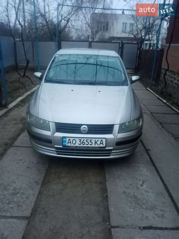 Fiat Stilo 2004