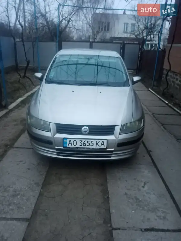 Fiat Stilo
