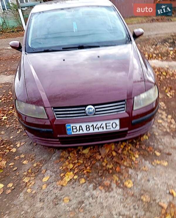 Fiat Stilo 2002