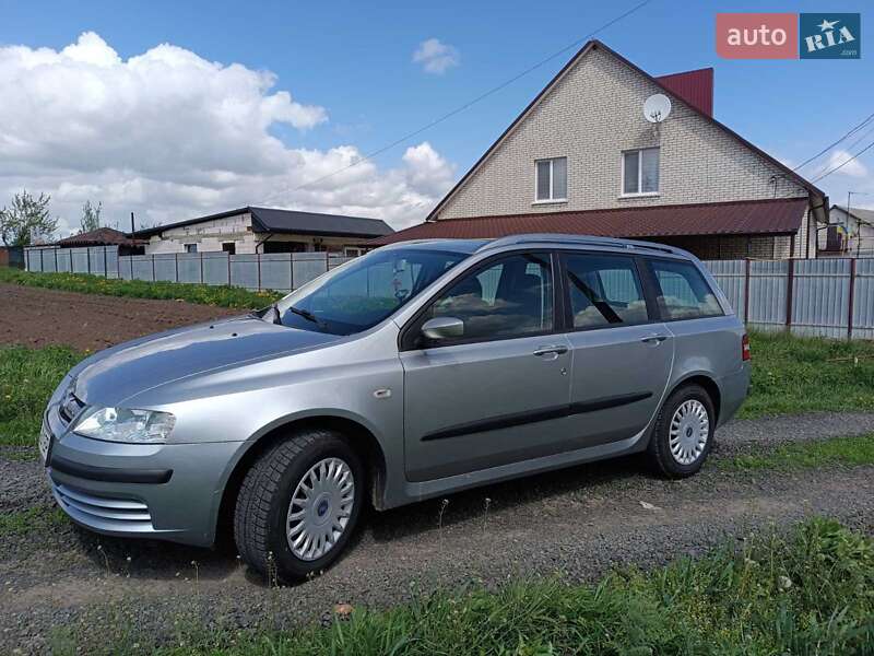 Універсал Fiat Stilo 2006 в Луцьку фото 10 Універсал Fiat Stilo 2006 в Луцьку