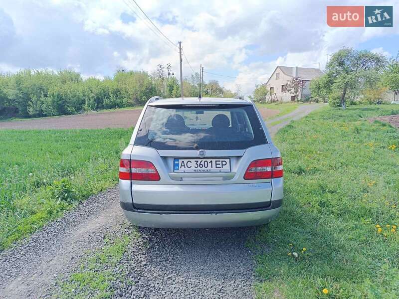 Універсал Fiat Stilo 2006 в Луцьку фото 7 Універсал Fiat Stilo 2006 в Луцьку