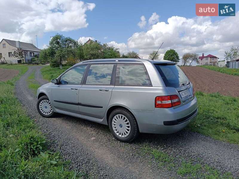 Універсал Fiat Stilo 2006 в Луцьку фото 12 Універсал Fiat Stilo 2006 в Луцьку