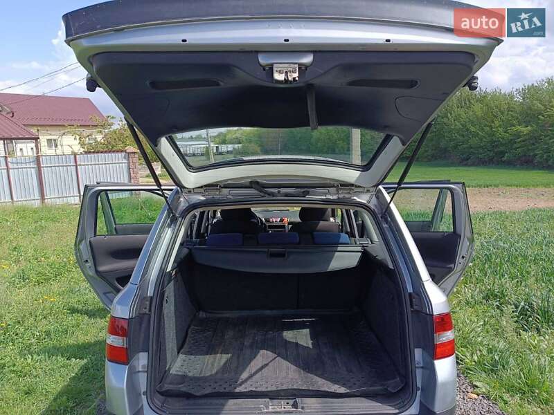 Універсал Fiat Stilo 2006 в Луцьку фото 18 Універсал Fiat Stilo 2006 в Луцьку