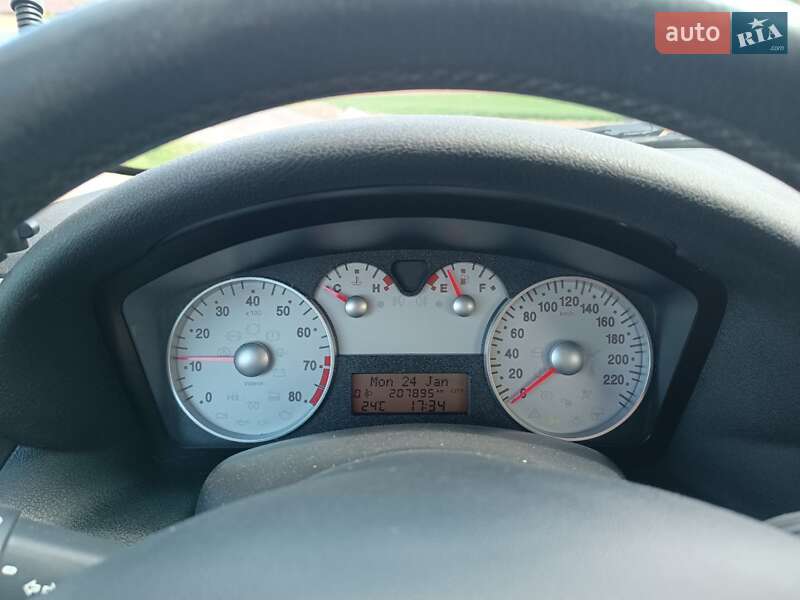 Універсал Fiat Stilo 2006 в Луцьку фото 25 Універсал Fiat Stilo 2006 в Луцьку