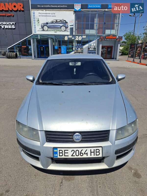 Fiat Stilo 2002