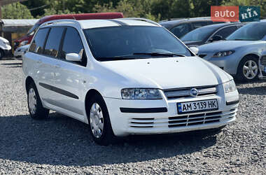 Універсал Fiat Stilo 2008 в Бердичеві