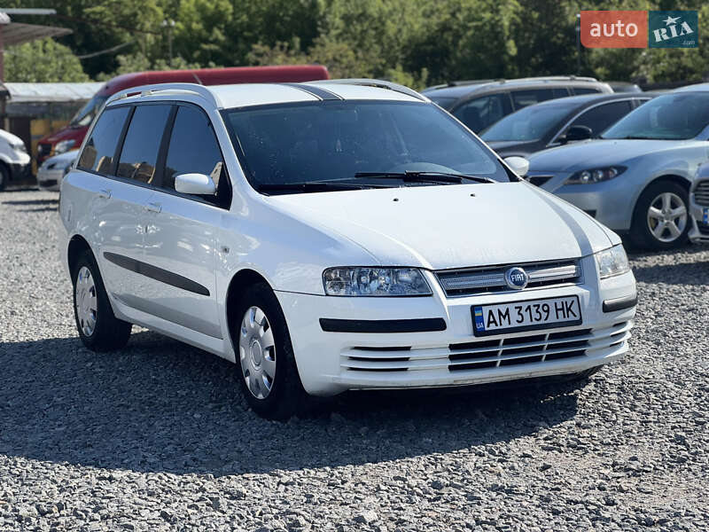 Fiat Stilo 2008