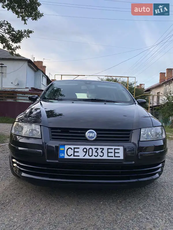 Fiat Stilo 2004