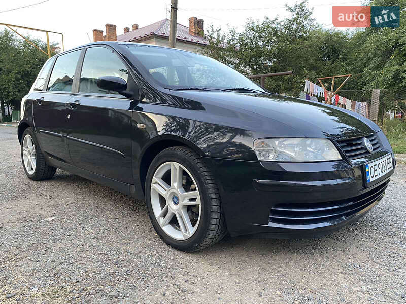 Универсал Fiat Stilo 2004 в Черновцах фото 2 Универсал Fiat Stilo 2004 в Черновцах