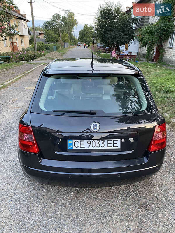 Универсал Fiat Stilo 2004 в Черновцах фото 13 Универсал Fiat Stilo 2004 в Черновцах