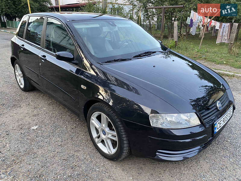 Универсал Fiat Stilo 2004 в Черновцах фото 11 Универсал Fiat Stilo 2004 в Черновцах
