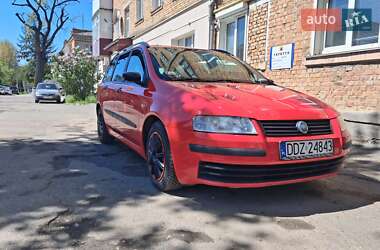 Універсал Fiat Stilo 2005 в Хмельницькому