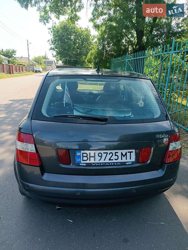 Хетчбек Fiat Stilo 2002 в Балті