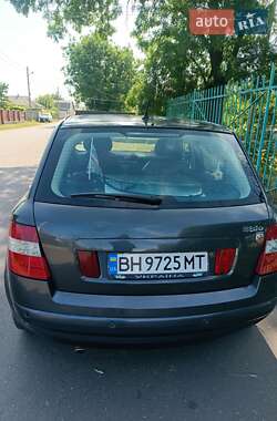 Хэтчбек Fiat Stilo 2002 в 