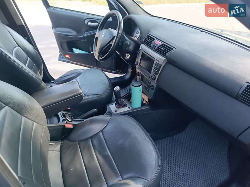 Хетчбек Fiat Stilo 2002 в Балті