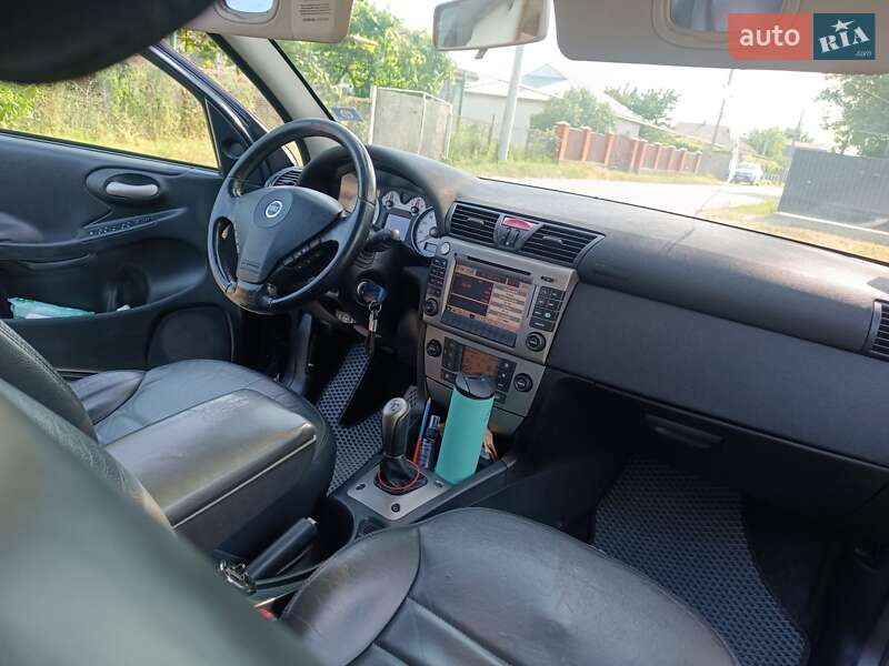 Хетчбек Fiat Stilo 2002 в Балті