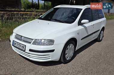 Універсал Fiat Stilo 2008 в Бердичеві