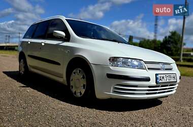 Универсал Fiat Stilo 2008 в Бердичеве