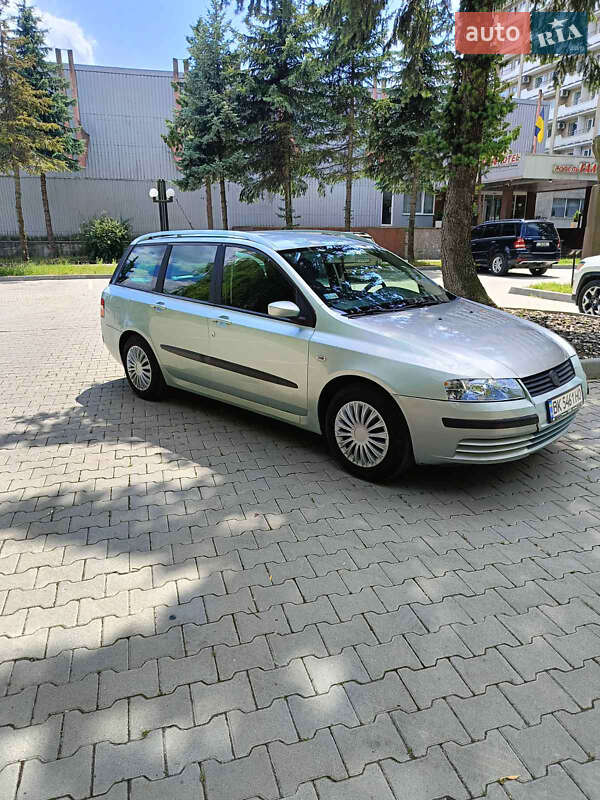 Універсал Fiat Stilo 2003 в Тернополі
