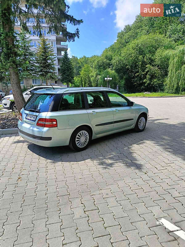 Універсал Fiat Stilo 2003 в Тернополі