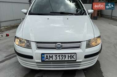 Универсал Fiat Stilo 2008 в Бердичеве