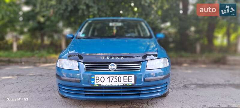 Fiat Stilo 2001