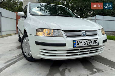 Универсал Fiat Stilo 2008 в 