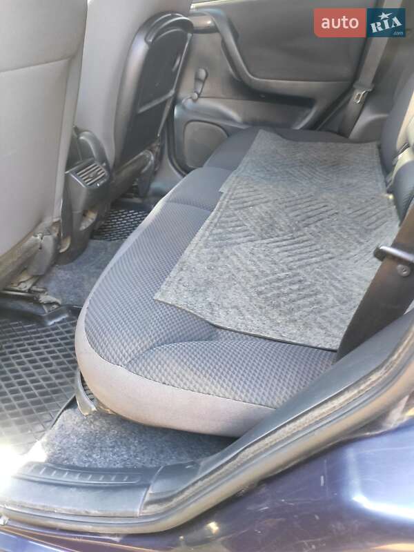 Универсал Fiat Stilo 2003 в Градижске