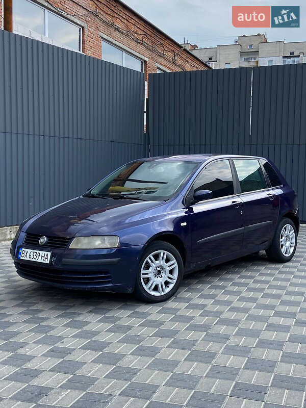 Fiat Stilo 2002